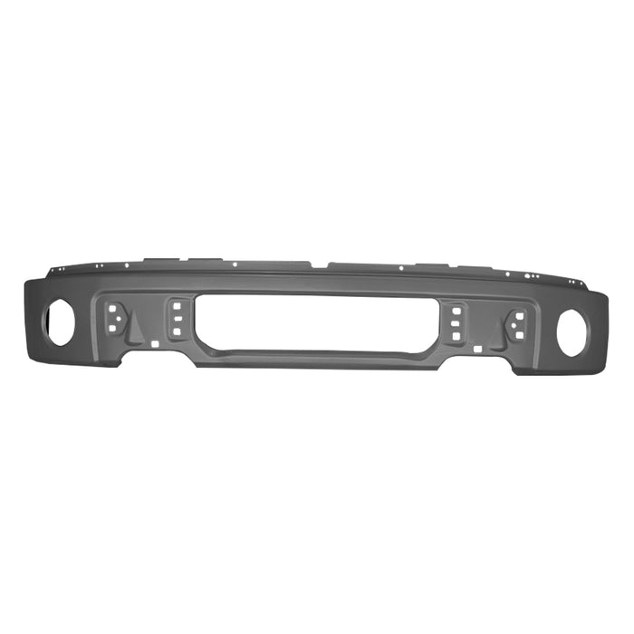 Ford F-150 Front Bumper With Fog Light Holes - FO1002413