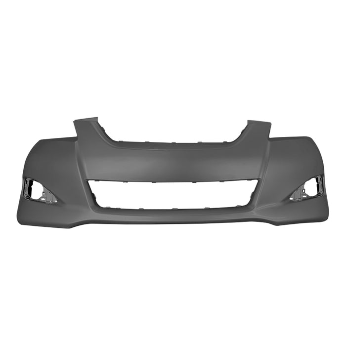 Toyota Matrix Front Bumper Without Spoiler Holes - TO1000344