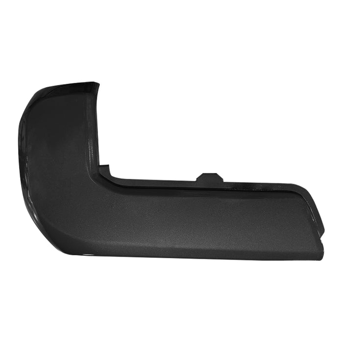 Toyota Tacoma Driver Side Rear Bumper End Without Sensor Holes - TO1104133
