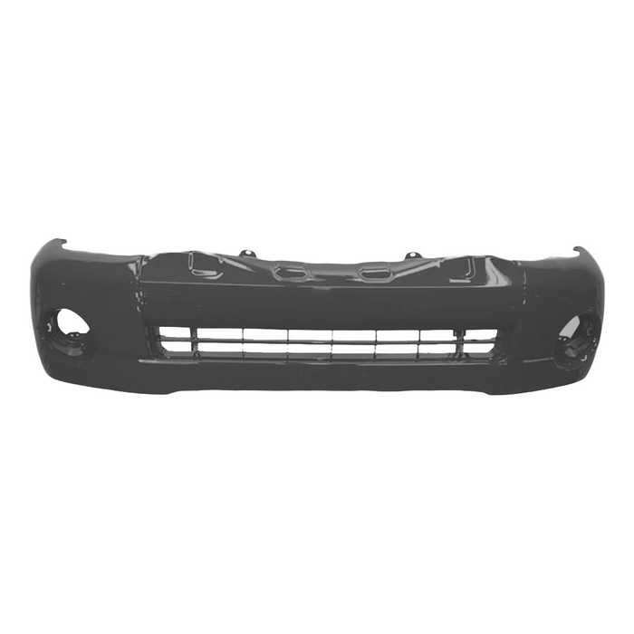 Toyota Tacoma Front Bumper Without Flare Holes & without Spoiler Holes - TO1000304