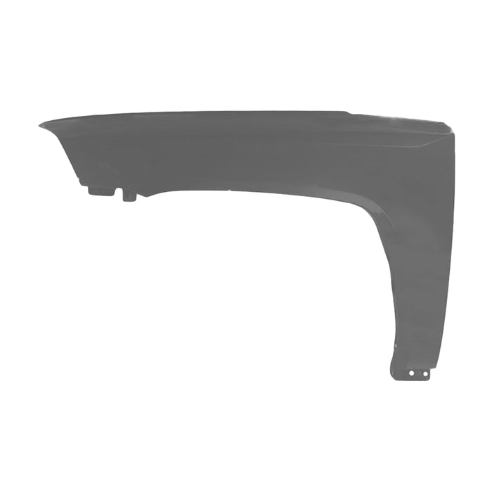 Jeep Compass Driver Side Fender - CH1240253