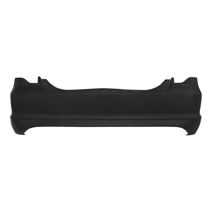 Ford Fusion Rear Bumper Without Sensor Holes - FO1100649