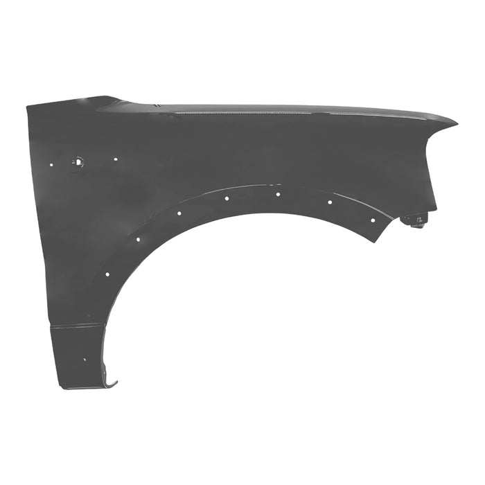 Ford F-150 Passenger Side Fender With Flare Holes - FO1241232