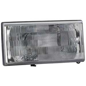 Driver Side Headlight Lens image