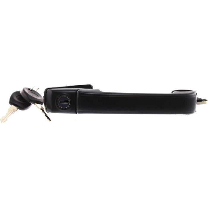 Volkswagen Cabrio/Golf/Jetta Front Passenger Side Exterior Door Handle Mexico Built - VW1311103