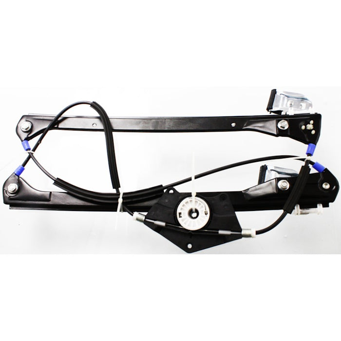 Volkswagen Passat Front Driver Side Window Regulator Regulator Only W/O Inner Panel - VW1350108