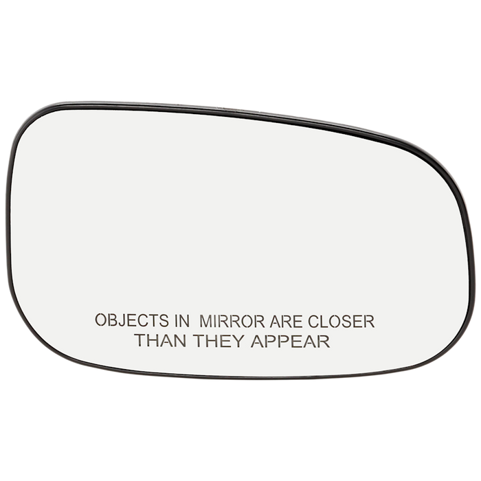 Volvo C30/C70/S40/S60/V50/V70 Passenger Side Door Mirror Glass Heated Convex - VO1325103