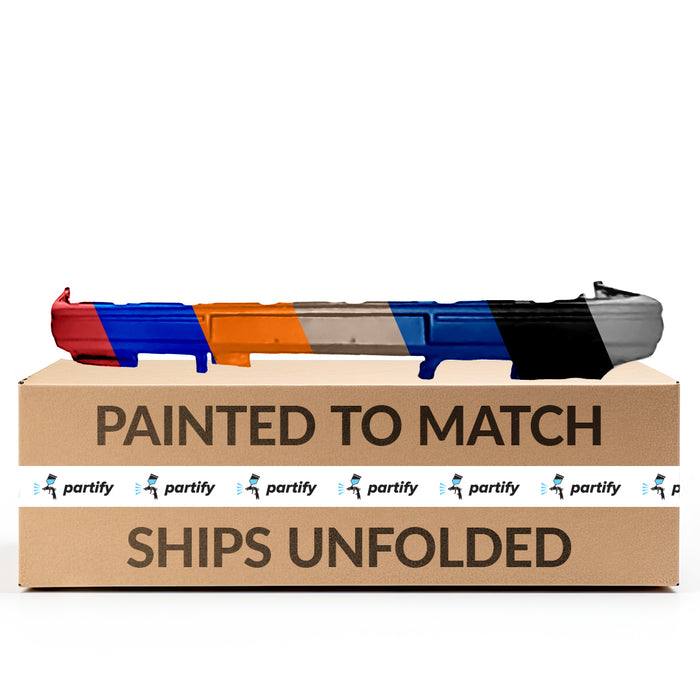 Volvo 760/940/960 Front Bumper - VO1000104