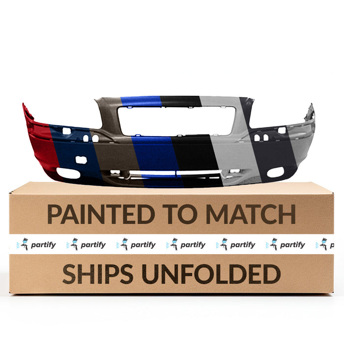 Volvo S80 CAPA Certified Front Bumper - VO1000132C