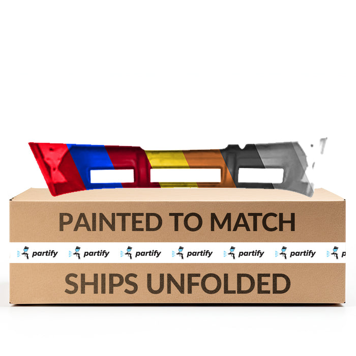 Volvo V70 X/C AWD/X/C AWD SE Front Bumper W/Fog Lamps - VO1000134