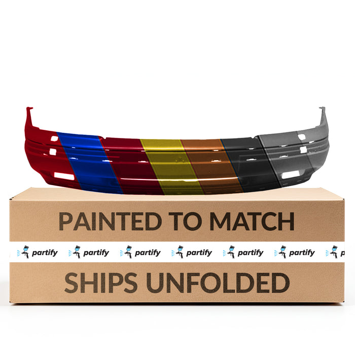 Volvo S40/V40 Front Bumper W/O Headlamp Washer - VO1000136