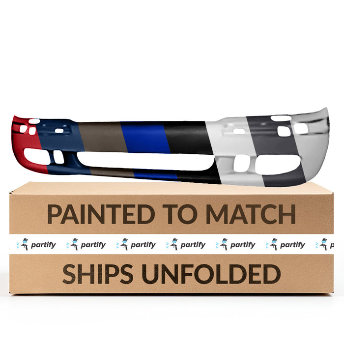 Volvo S40 Front Bumper - VO1000145