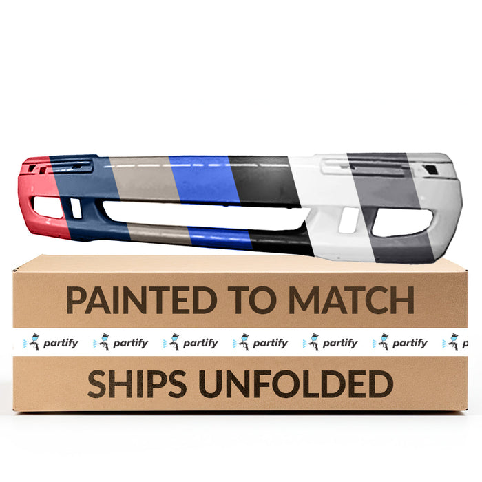 Parachoques delantero con certificación CAPA para Volvo S40 - VO1000146C