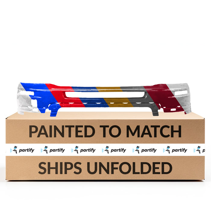 Volvo XC90 Front Bumper - VO1000160