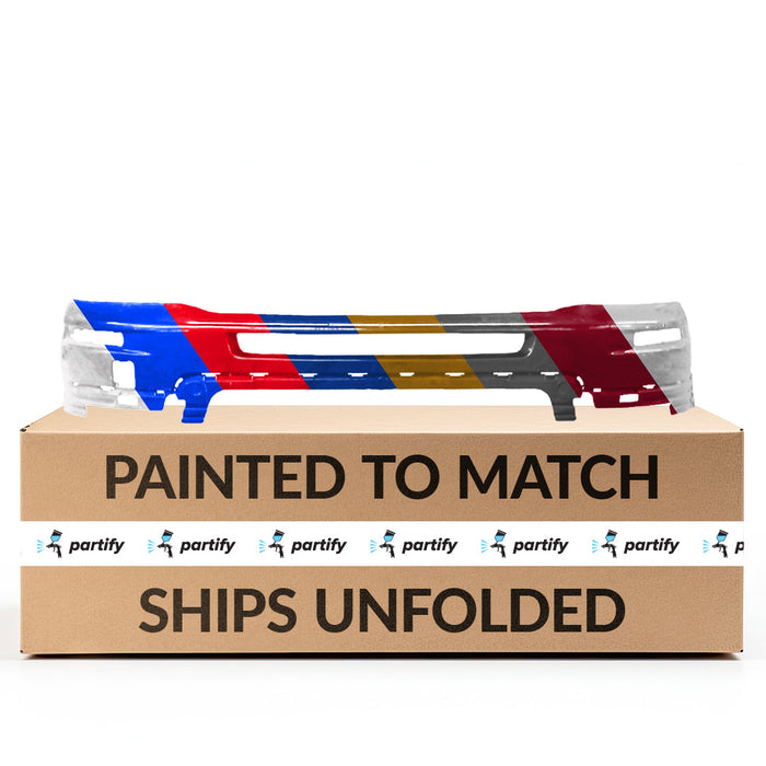 Volvo XC90 CAPA Certified Front Bumper - VO1000160C