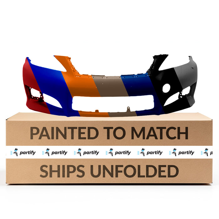 Parachoques delantero Volvo S40 sin lavafaros - VO1000162