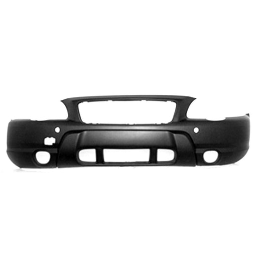 Volvo XC70 Front Bumper W/O Fog Lamps W/Headlamp Wiper & Washer - VO1000171