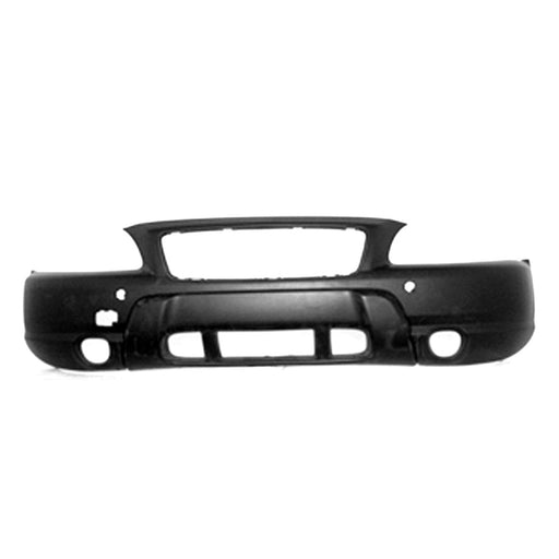 Volvo XC70 Front Bumper W/Fog Lamps W/O Headlamp Wiper & Washer - VO1000172