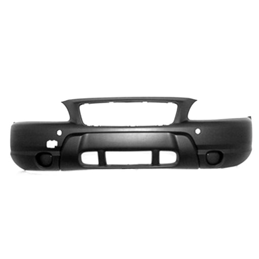 Volvo XC70 Front Bumper W/O Fog Lamps W/O Headlamp Wiper & Washer - VO1000173