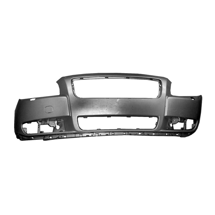 Volvo S80 CAPA Certified Front Bumper W/Headlamp Washer - VO1000182C
