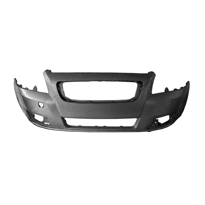 Volvo V50 CAPA Certified Front Bumper - VO1000187C