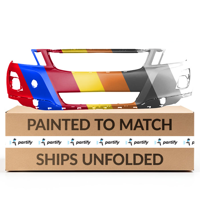 Volvo XC60 Front Bumper Without Headlight Washer Holes - VO1000188