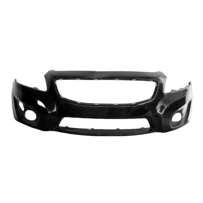 Volvo C30 CAPA Certified Front Bumper W/O Headlamp Washer - VO1000191C