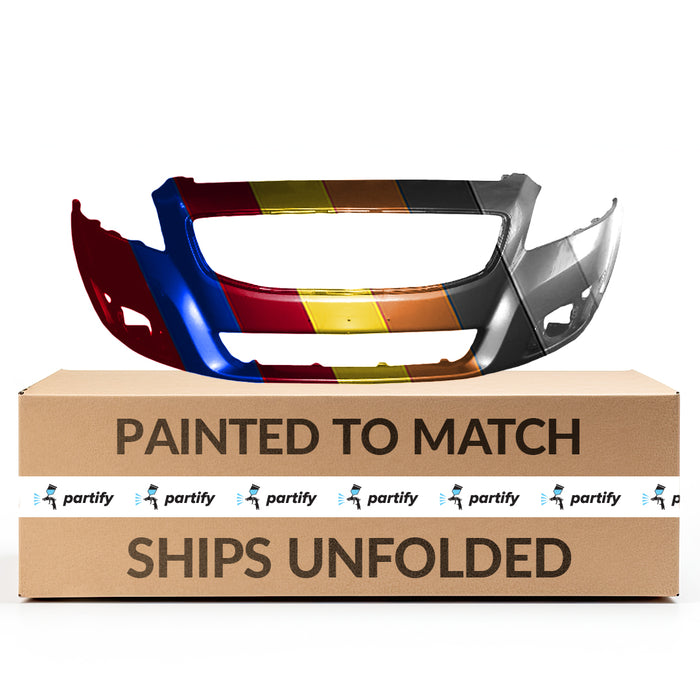 Parachoques delantero Volvo C70 sin lavafaros - VO1000198