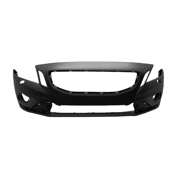 Volvo S60 T6 R-Design CAPA Certified Front Bumper W/Headlamp Washers 3L L6 - VO1000203C
