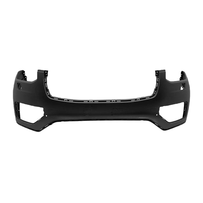 Volvo XC90 Front Bumper W/Headlamp Washers W/O Park Assist - VO1000218