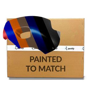 Front Driver Side Bumper End image