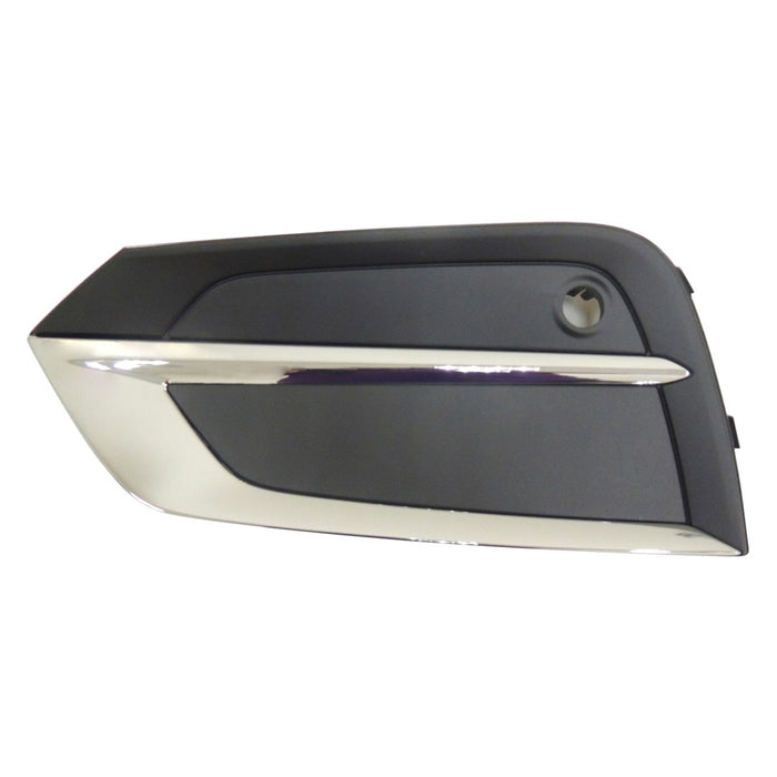 Volvo XC60 T5 Inscription/T6 Inscription Front Driver Side Bumper Insert Outer Grille - VO1038111