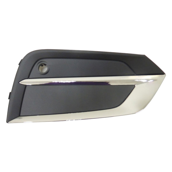 Volvo XC60 T5 Inscription/T6 Inscription Front Passenger Side Bumper Insert Outer Grille - VO1039111