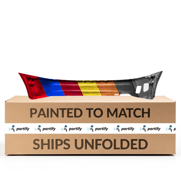 Volvo C70 Rear Bumper - VO1100120