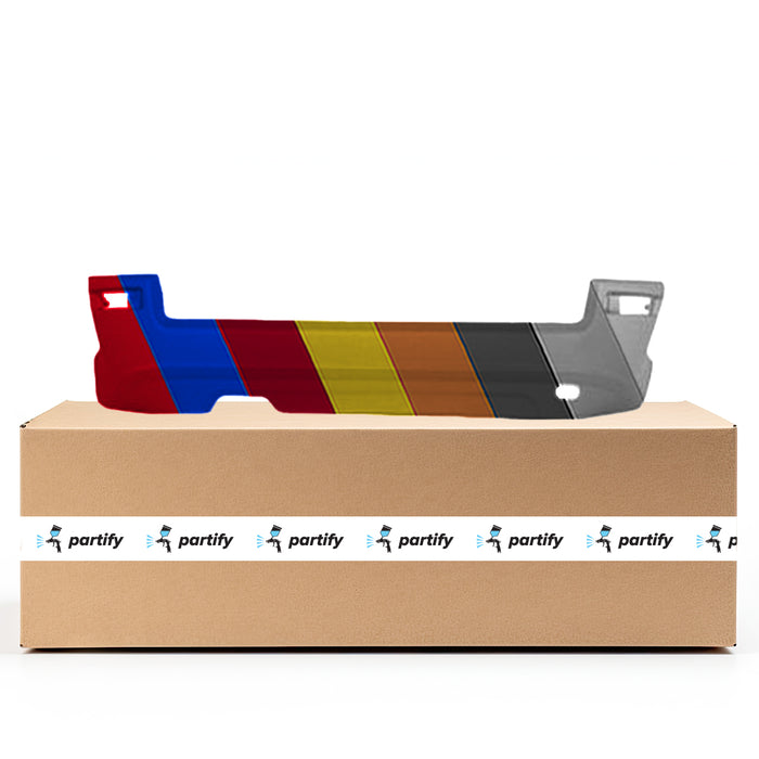 Volvo XC90 Rear Bumper W/O Proximity Sensor - VO1100131