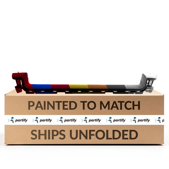 Volvo XC90 Rear Upper Bumper Code 019 - VO1100145