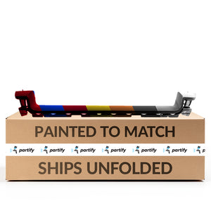 Rear Upper Bumper image