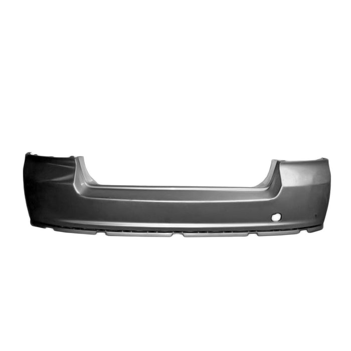 Volvo S80 CAPA Certified Rear Bumper - VO1100156C