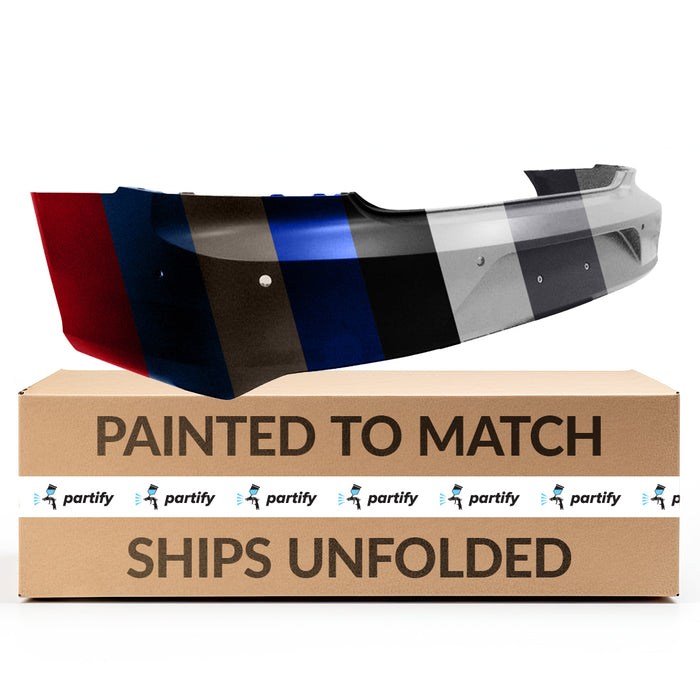 Volvo S90 OEM Rear Bumper - 39844412