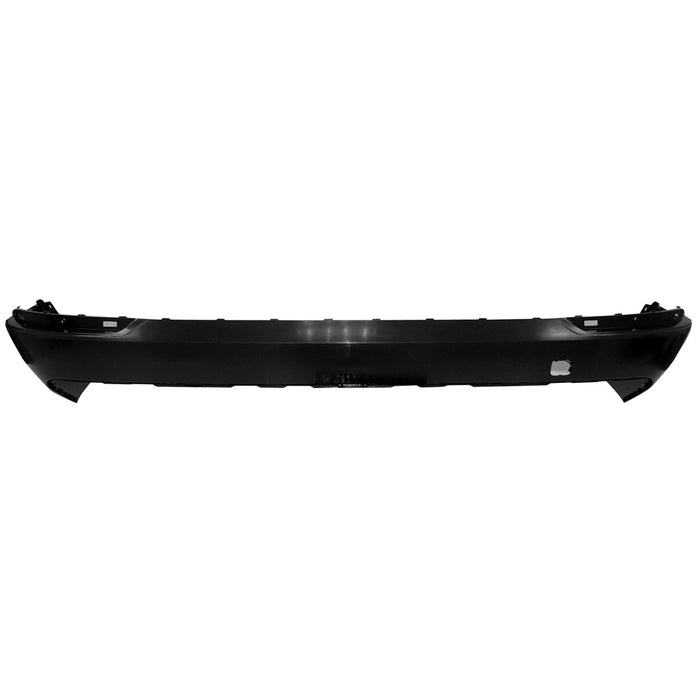Volvo XC90 T5 R-Design/T6 R-Design/T8 Excellence/T8 Momentum/T8 R-Design Rear Lower Bumper W/O Reflector Trim Slots W/Park - VO1115106
