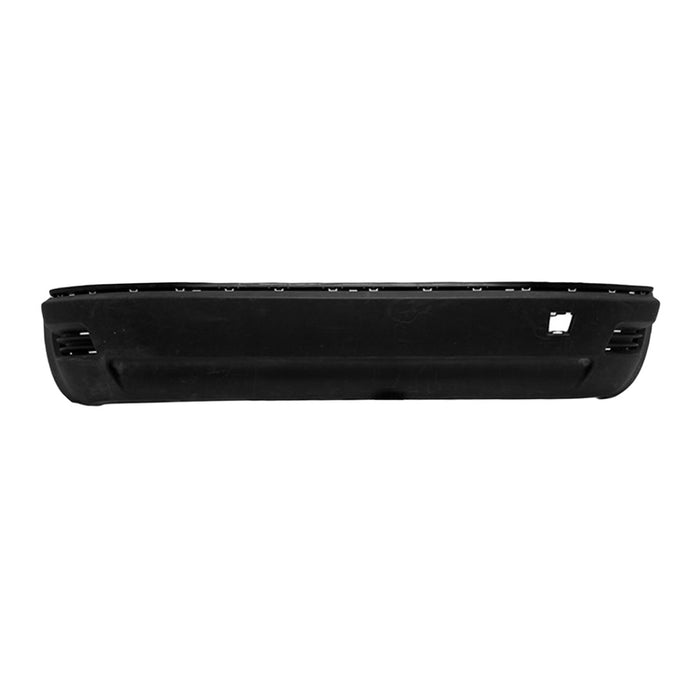 Volvo C30 Rear Lower Bumper W/O Dual Exh - VO1115108