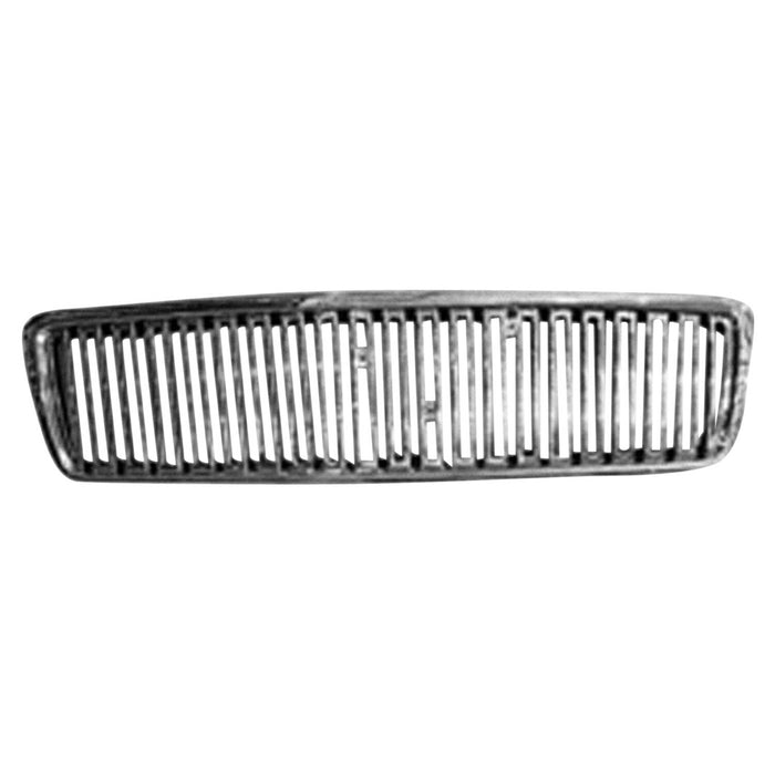 Volvo C70/S70/V70 Grille Silver & Bright Assembly - VO1200110