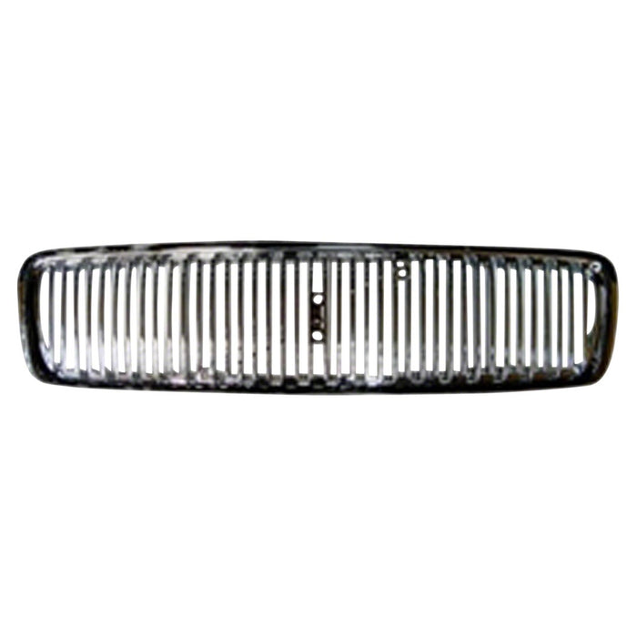 Volvo V70 Base/T5 Grille W/O 75Th Anniversary Pkg Assembly - VO1200120