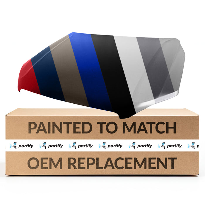 Volvo XC90 OEM Hood - 31477040