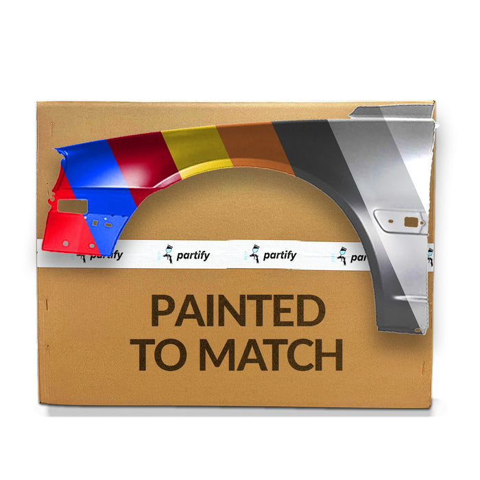 Volvo S80 Front CAPA Certified Driver Side Fender - VO1240111C