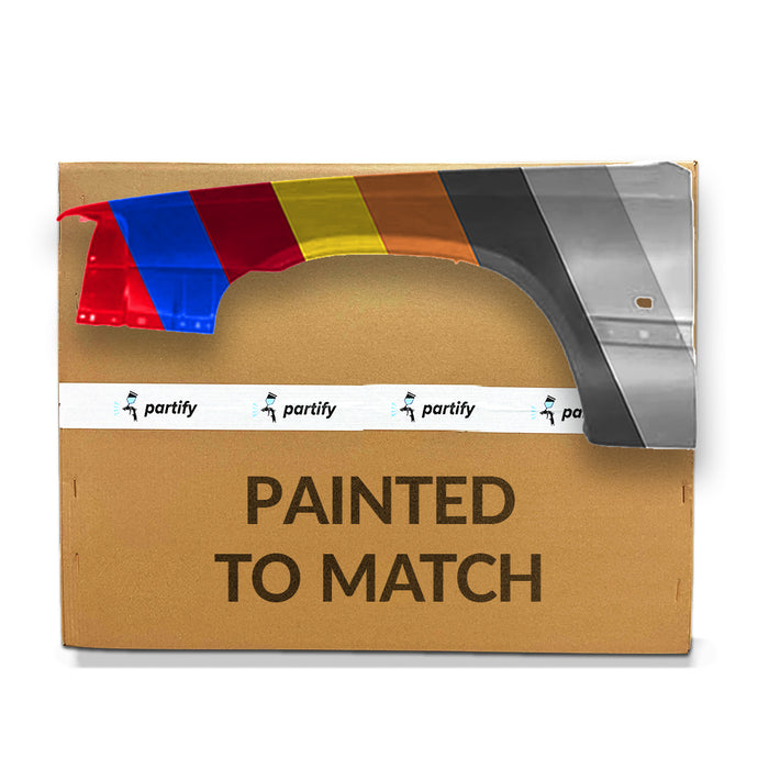 Volvo 960/S90/V90 Front CAPA Certified Driver Side Fender - VO1240112C