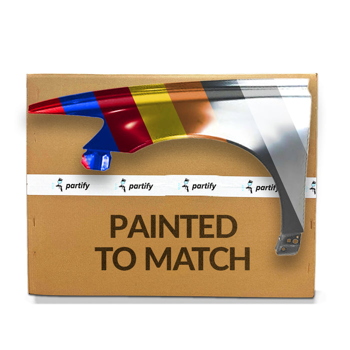 Guardabarros del lado del conductor OEM del Volvo V50 - 31297540