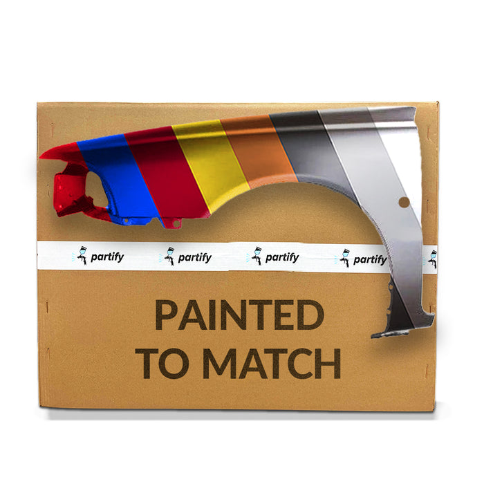 Guardabarros delantero del lado del conductor del Volvo S40/V40 - VO1240119