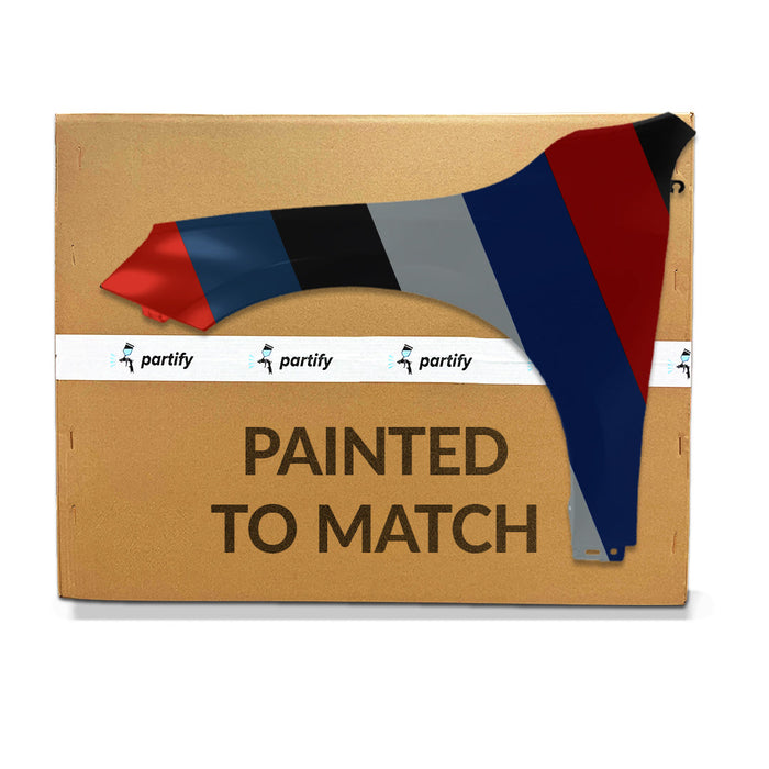 Volvo S60/V60 Front CAPA Certified Driver Side Fender - VO1240122C