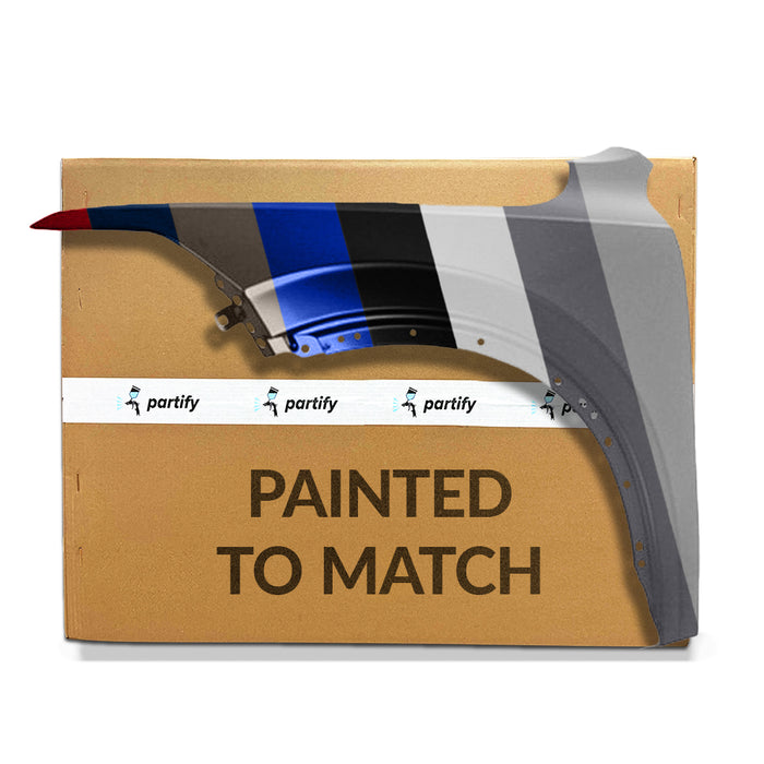 Guardabarros del lado del conductor OEM del Volvo XC90 - 31651675